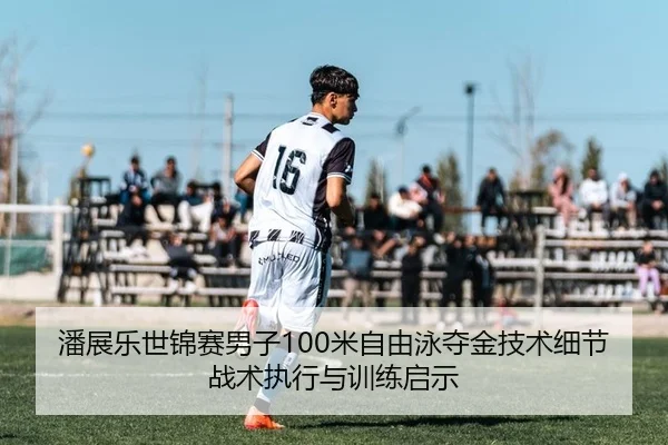 潘展乐世锦赛男子100米自由泳夺金技术细节战术执行与训练启示